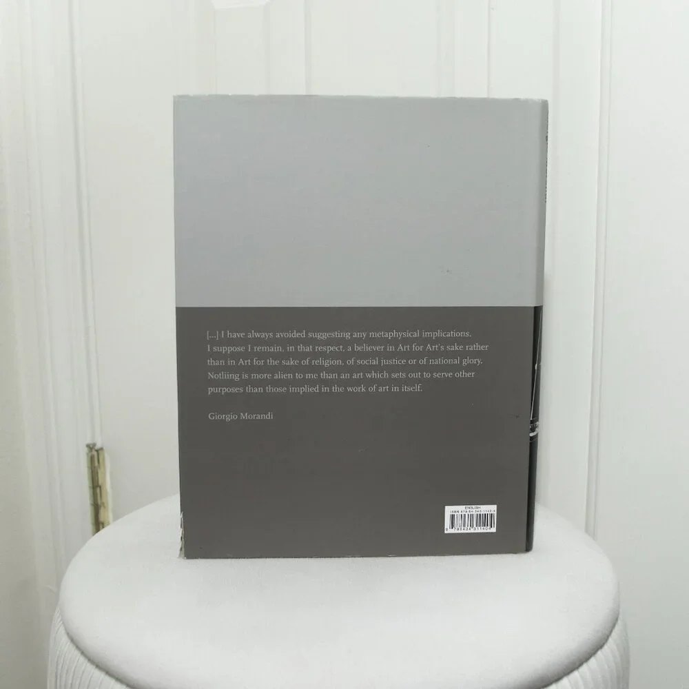 Giorgio Morandi: Works, Writings, Interviews Coffee Table Book - Picture 2 of 4
